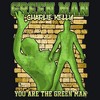 Men's It's Always Sunny In Philadelphia Green Man Charlie Kelly T-Shirt - 2 of 4