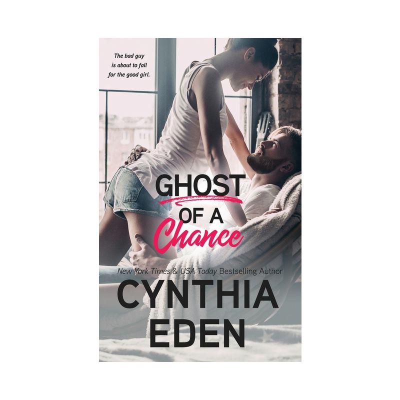 Ghost Of A Chance - (Wilde Ways) by  Cynthia Eden (Paperback), 1 of 2