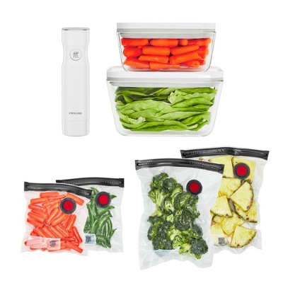 ZWILLING J.A. Henckels Fresh & Save Glass Airtight Meal Prep Small