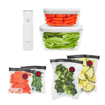 ZWILLING Fresh & Save 2-pc Glass Airtight Food Storage Container, Meal Prep  Container - Large, 2-pc Glass Large - City Market