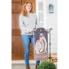 Evergreen Silent Night Nativity Everlasting Impressions Textile Decor - 3 of 3