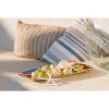 Nambe Marupa Metal Alloy Rectangular Serving Platter - 3 of 4
