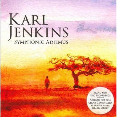 Karl Jenkins - Symphonic Adiemus (CD)