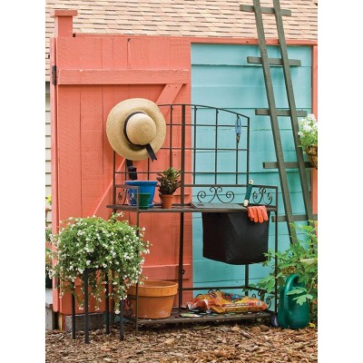 Panacea Potting Bench with Soil Reservoir - PANACEA PRODUCTS