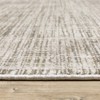 Oriental Weavers Nebulous 071E9 Beige/ Ivory Indoor Area Rug - 2'3" x 7'6" - 3 of 4