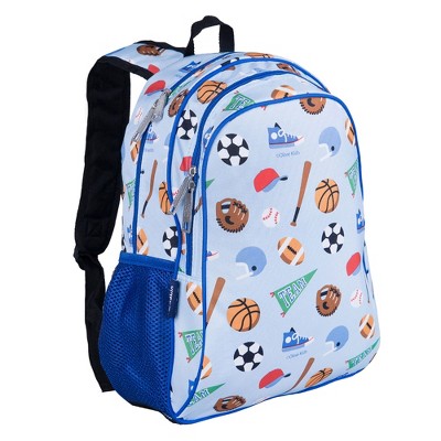 Wildkin Game On 15 Inch Backpack