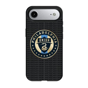 MLS Eastern Conference Teams Text Backdrop MagSafe Compatible Cell Phone Case for Apple iPhone 17 Series - 1 of 4