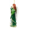 4.0 Inch Irish Angel Orniment Christmas St. Patrick Tree Ornaments - 3 of 3