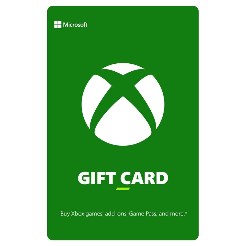 Xbox Gift Card (Digital), 2 of 10
