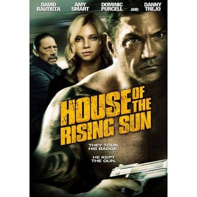 House of the Rising Sun (DVD)(2011)