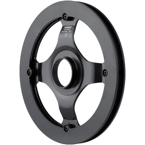 Plato 38D Steps Gris-SM-CRE61 Guiacadena 1X - Pièce Vélo - Dérailleur/Chaîne