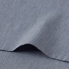 Easy Care Cotton Blend Sateen Pillowcase - Room Essentials™ - image 3 of 3