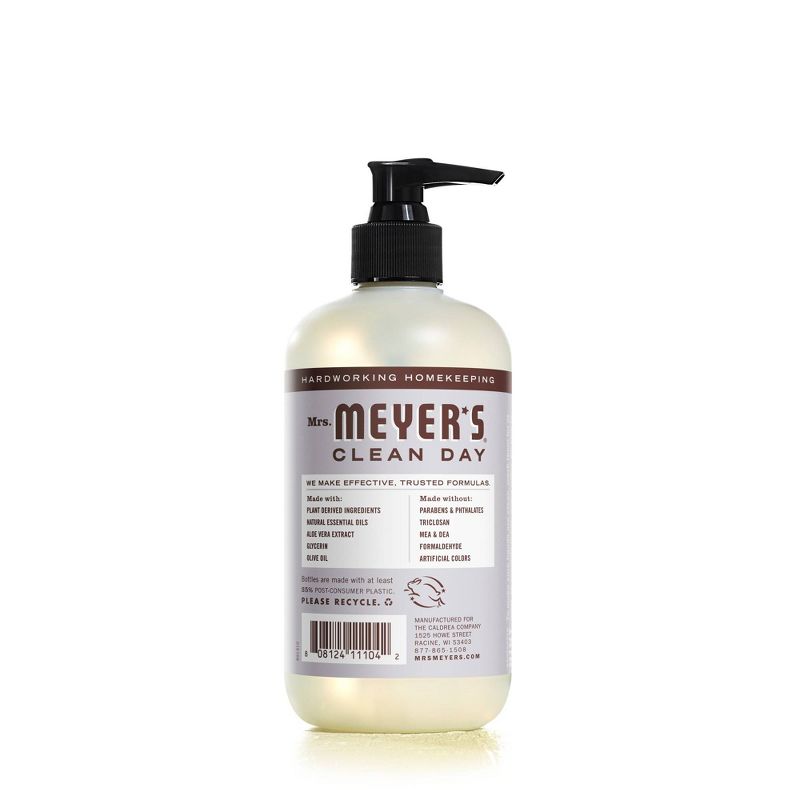 Mrs. Meyer's Clean Day Lavender Liquid Hand Soap - 12.5 fl oz, 3 of 12
