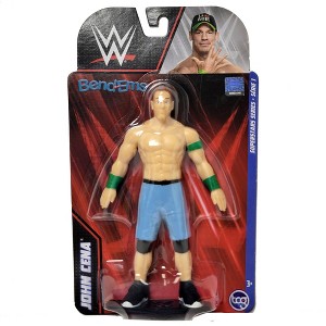 Wwe Bend ems John Cena Action Figure Target