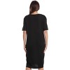 Just Love Short Sleeve Nightgown Sleep Dress for Women Sleepwear - 3 of 3