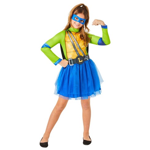 Teenage Mutant Ninja Turtles Leonardo Costume