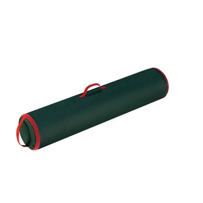 Hastings Home Wrapping Paper Storage Bag - Holds Up to 25 Rolls of Gift wrap