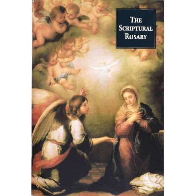 The Scriptural Rosary - by  Victor Hoagland (Paperback)