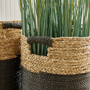 Plum & Post Madura Hamper Baskets, Set Of 2 - 1 of 4