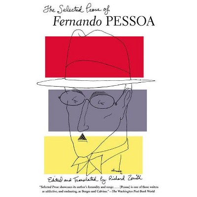 The Selected Prose of Fernando Pessoa - (Paperback)