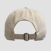 Men's Peanuts Baseball Hat - Tan - 2 of 4