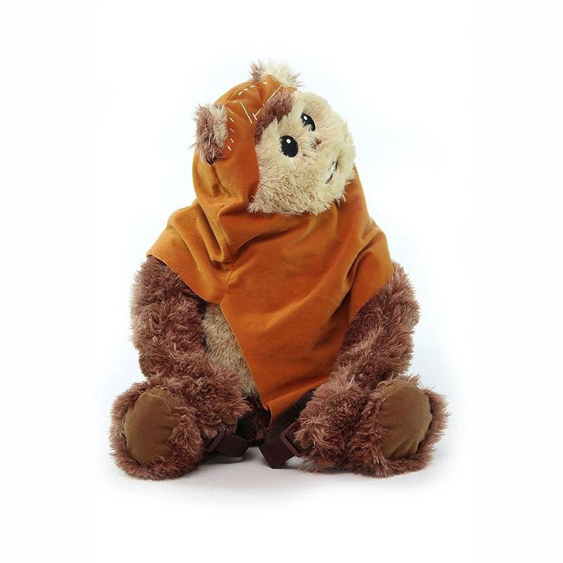 Comic Images Comic Images Star Wars Wicket Ewok Backpack Buddies, 1 of 2