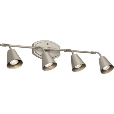 Kichler Lighting Sylvia 4 - Light Wall Light in  Satin Nickel