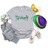 Simply Sage Market Women's Let The Shenanigans Begin Short Sleeve Graphic Tee - 2 of 4