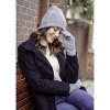 Britt's Knits Women's Bristol Beanie Winter Hat Stylish Soft Feather Warm Beanie - 4 of 4