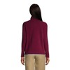 School Uniform Young Women's Lightweight Fleece Quarter Zip Pullover - 2 of 4