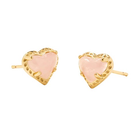 14K Gold Bubble Earring Backs (2 pieces)