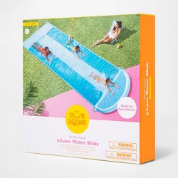 Slip N Slide Triple Racer With 3 Slide Boogies Target