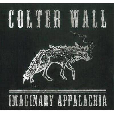 Colter Wall - Imaginary Appalachia (CD)