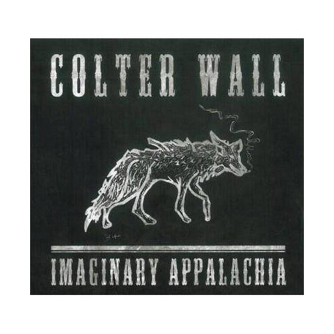 colter wall imaginary appalachia flac