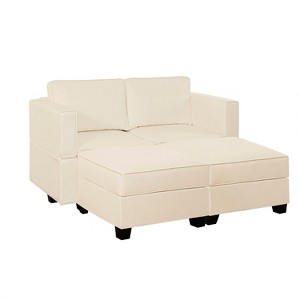 Home Imports Emporium Modern Sectional Sofa - 1 of 2