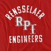 Men's Rensselaer Polytechnic Institute Large T-Shirt - 2 of 4