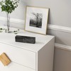 Vynxaria Solid wood special shape square handle design with 4 drawers bedroom furniture dressers - 3 of 4