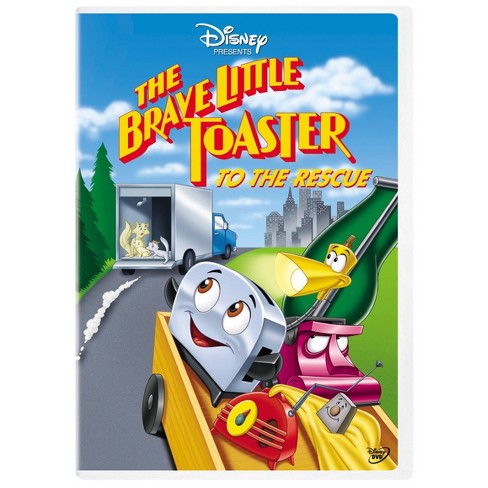 Brave Little Toaster dvd Target