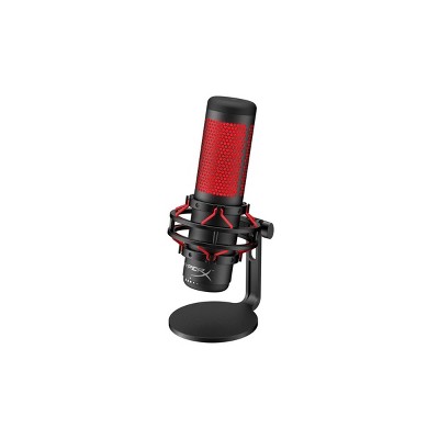 Hyperx Quadcast - Usb Condenser Gaming Microphone For Pc : Target