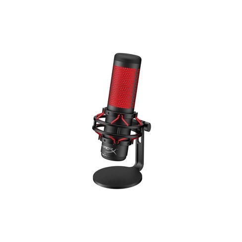 Red gaming mic new arrivals