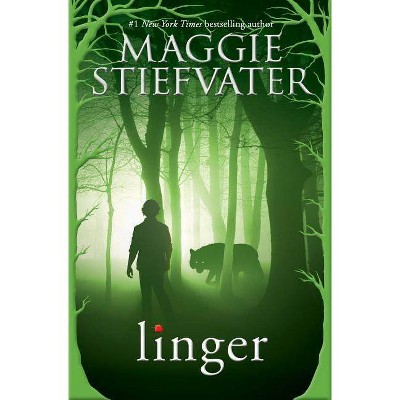 Linger (Shiver, Book 2), 2 - by  Maggie Stiefvater (Paperback)