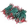 Novelty Lights RetroGlo LED Chasing Mini Lights Connectable 140 Light Green Wire 46.5 Feet Long - 4 of 4