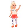 Glitter Girls Poseable Doll - Dayle - 3 of 4