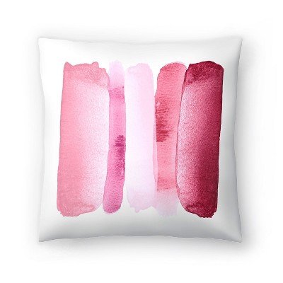 pink throw pillows target