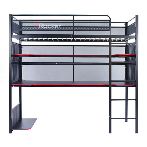 Gaming bunk hot sale bed