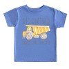 The Juniper Shop Big Brother Under Construction Toddler Short Sleeve Tee - 3 of 4
