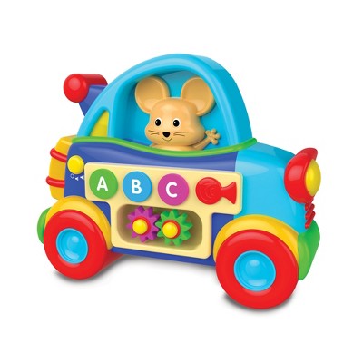 The Learning Journey Early Learning Vehicles ABC Auto