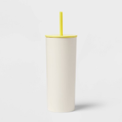 26oz Tumbler with Straw - Sun Squad™