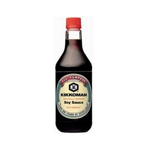 Kikkoman, Soy Sauce 296 mL (Pack of 4) - 1 of 1