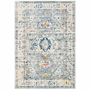 Madison MAD468 Power Loomed Indoor Rug - Safavieh - 1 of 4